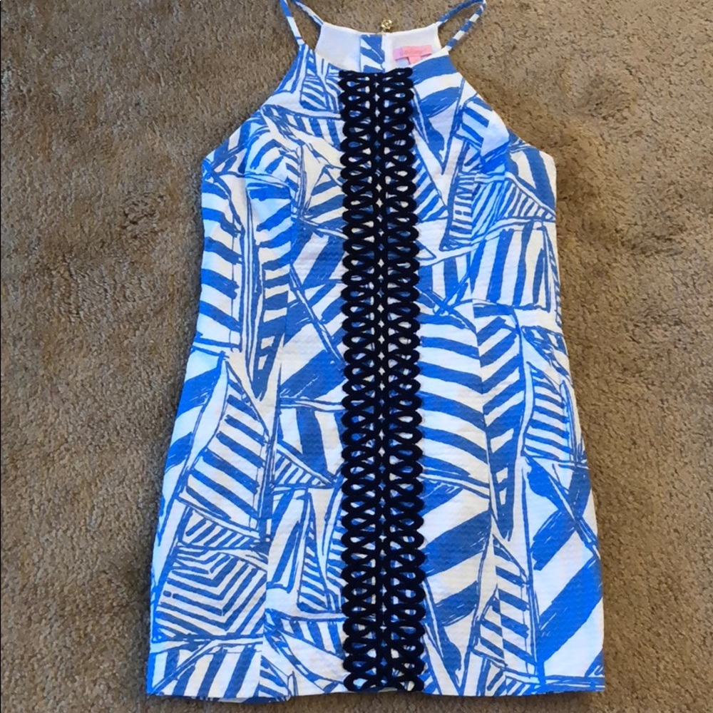 Lilly Pulitzer dress** please read comments